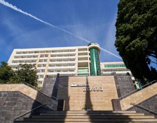 Санаторий "Аврора" г. Сочи