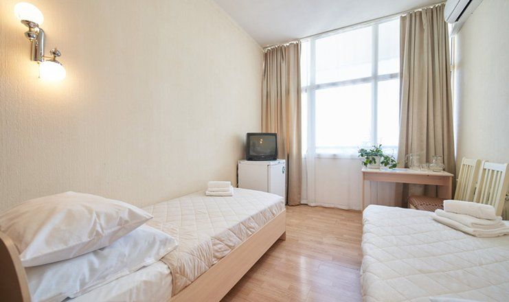 Санаторий "Аврора" г. Сочи