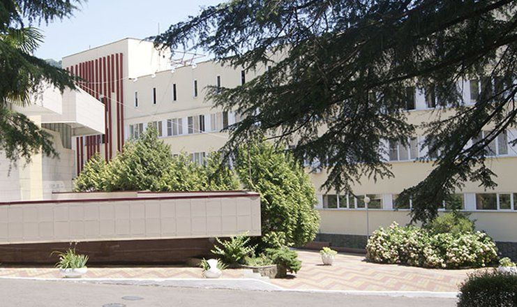 Санаторий "Аврора" г. Сочи