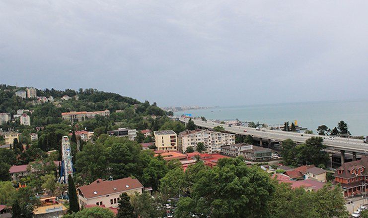 Санаторий "Аврора" г. Сочи