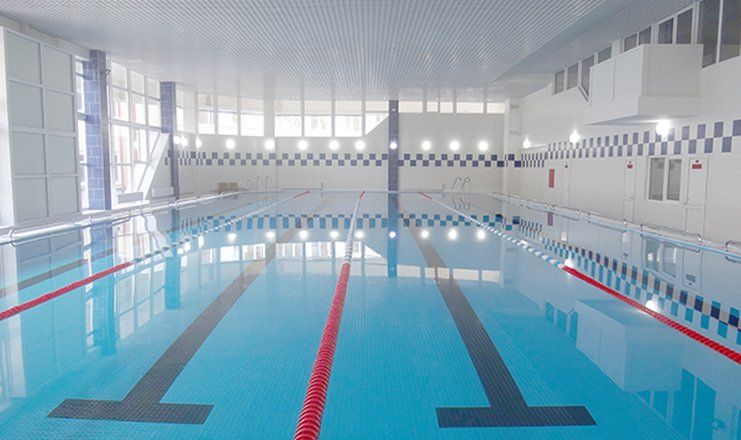 Санаторий "Аврора" г. Сочи