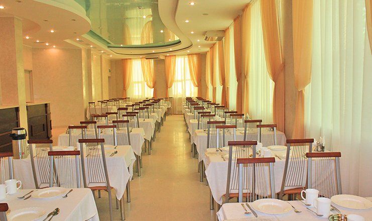 Санаторий "Аврора" г. Сочи