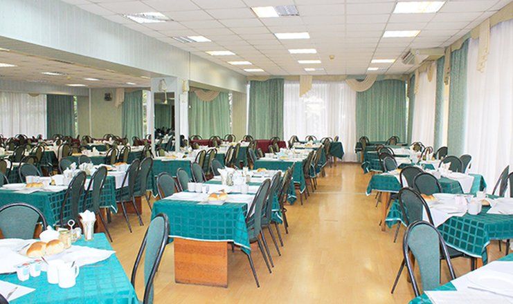 Санаторий "Аврора" г. Сочи