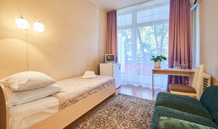 Санаторий "Аврора" г. Сочи