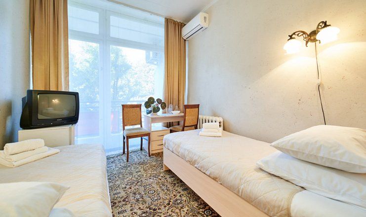 Санаторий "Аврора" г. Сочи