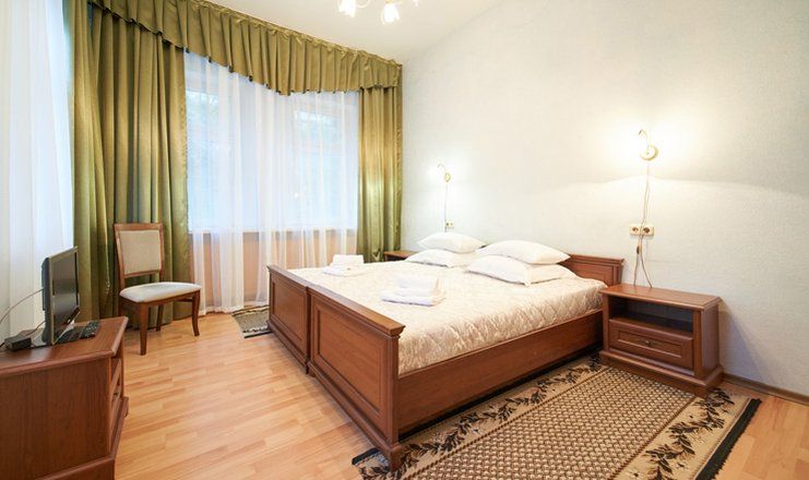 Санаторий "Аврора" г. Сочи