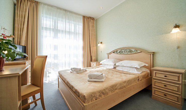 Санаторий "Аврора" г. Сочи