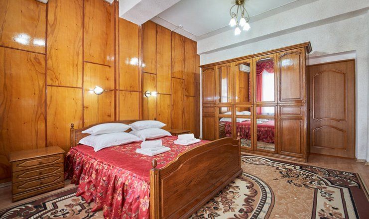 Санаторий "Аврора" г. Сочи