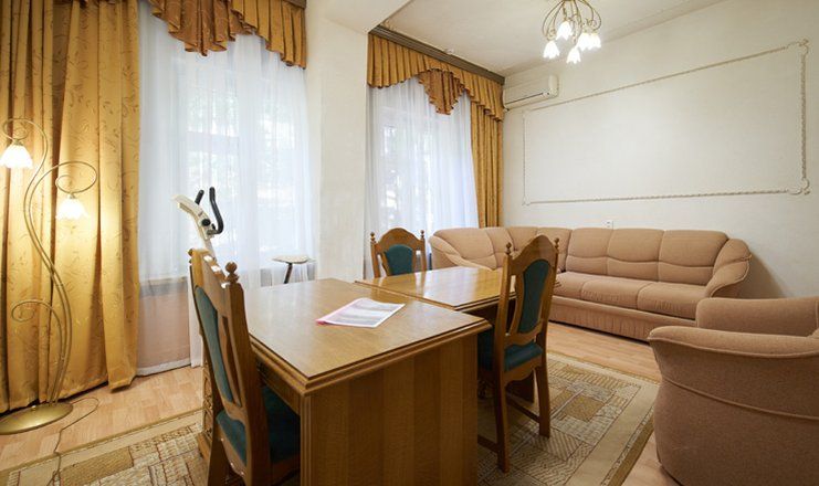 Санаторий "Аврора" г. Сочи