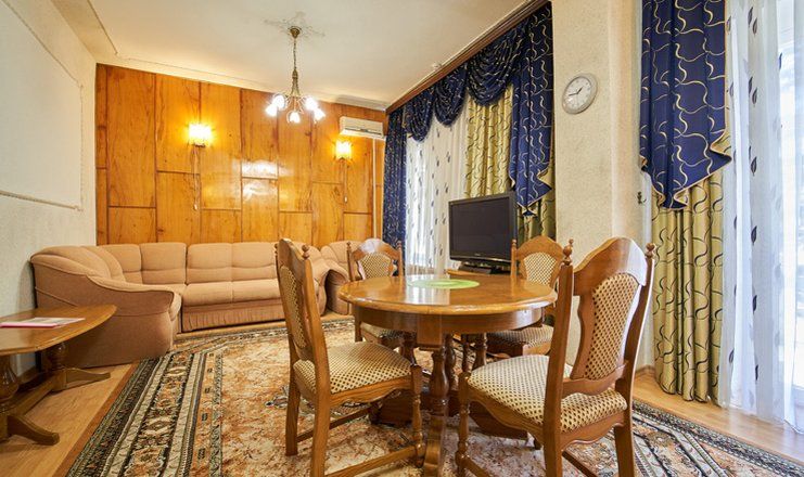 Санаторий "Аврора" г. Сочи