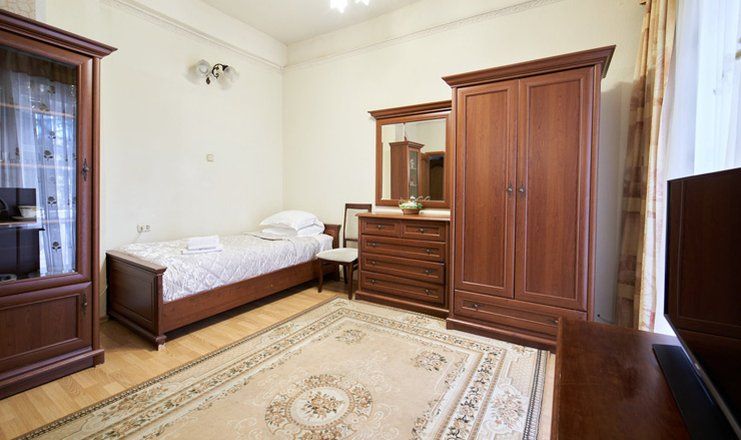 Санаторий "Аврора" г. Сочи