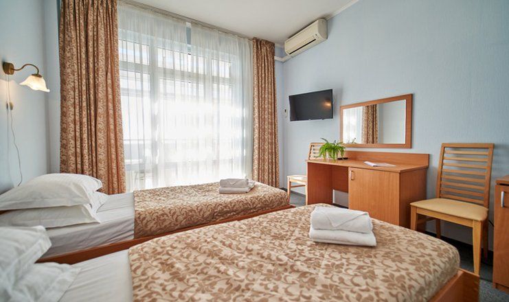 Санаторий "Аврора" г. Сочи