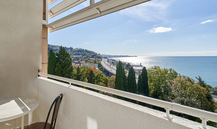 Санаторий "Аврора" г. Сочи