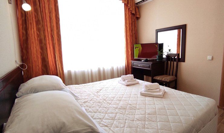 Санаторий "Аврора" г. Сочи