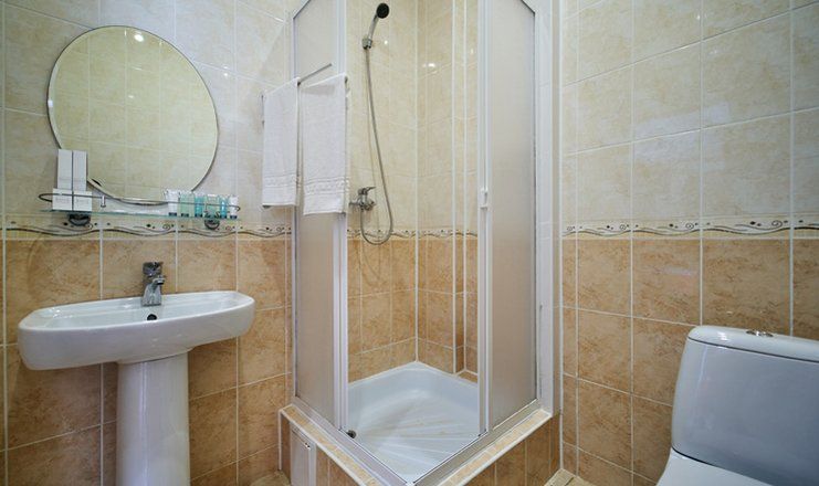 Санаторий "Аврора" г. Сочи