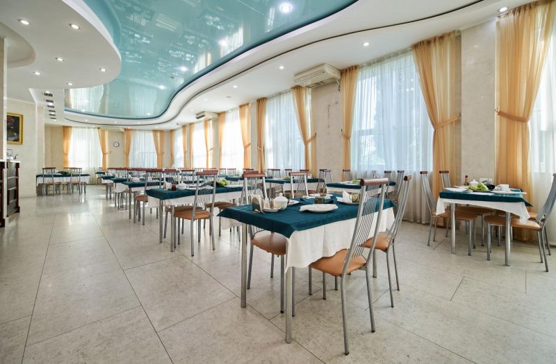 Санаторий "Аврора" г. Сочи