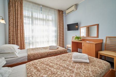 Повышенной комфортности 2-местный (корпус 1)