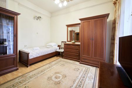 Одноместный однокомнатный номер повышенной комфортности (корпус 2,3)