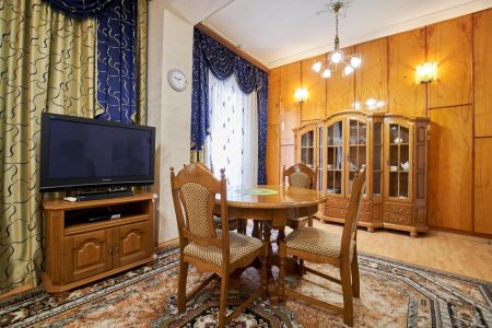 Двухместный трёхкомнатный люкс (корпус 2,3)