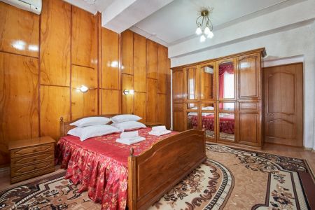 Двухместный трёхкомнатный люкс (корпус 2,3)