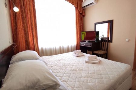 Двухместный двухкомнатный повышенной комфортности (корпус 2,3)