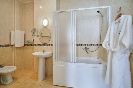 Двухместный двухкомнатный люкс (корпус 1)