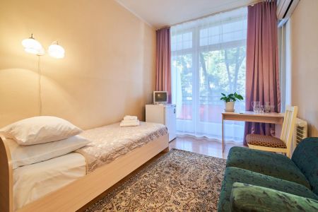 Одноместный однокомнатный смежный (корпус 3)