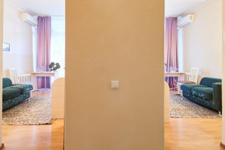 Одноместный однокомнатный смежный (корпус 3)