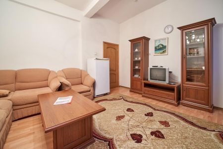 Двухместный двухкомнатный люкс (корпус 1,2)