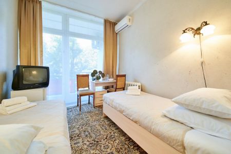 Двухместный однокомнатный смежный (корпус 3)