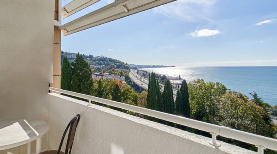 Повышенной комфортности 2-местный (корпус 1)