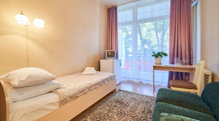 Одноместный однокомнатный смежный (корпус 3)